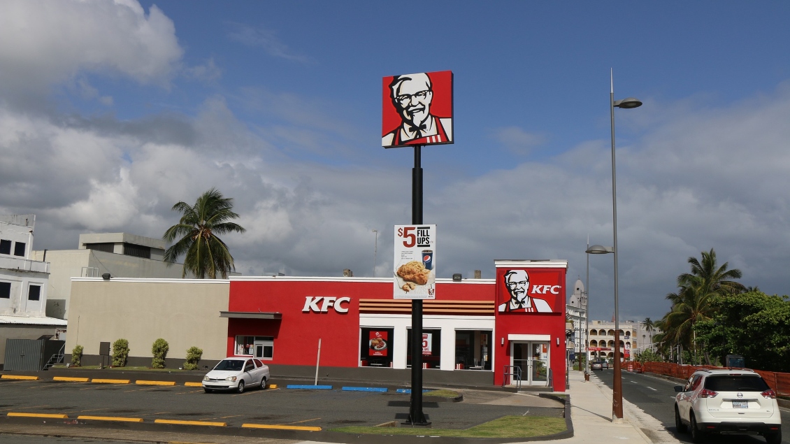 China critica a Kentucky Fried Chicken por promover el 