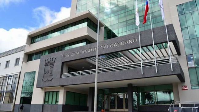 Fiscalía reformalizó a los cuatro imputados por corrupción en la Daem de Talcahuano