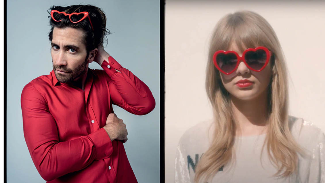 ¿Se vistió como ella?: Fans de Taylor Swift aseguran que Jake Gyllenhaal le hizo un guiño a su ex
