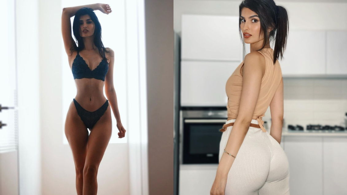 Modelo acusa que basaron una muñeca erótica en ella, sin su permiso