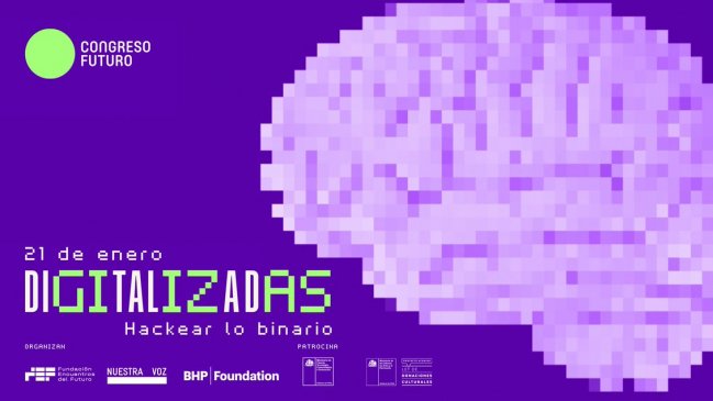 Congreso Futuro 2022 tendrá un día exclusivo para impulsar la equidad de género