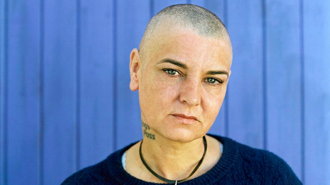 Sinéad O'Connor fue hospitalizada por tendencias suicidas: 
