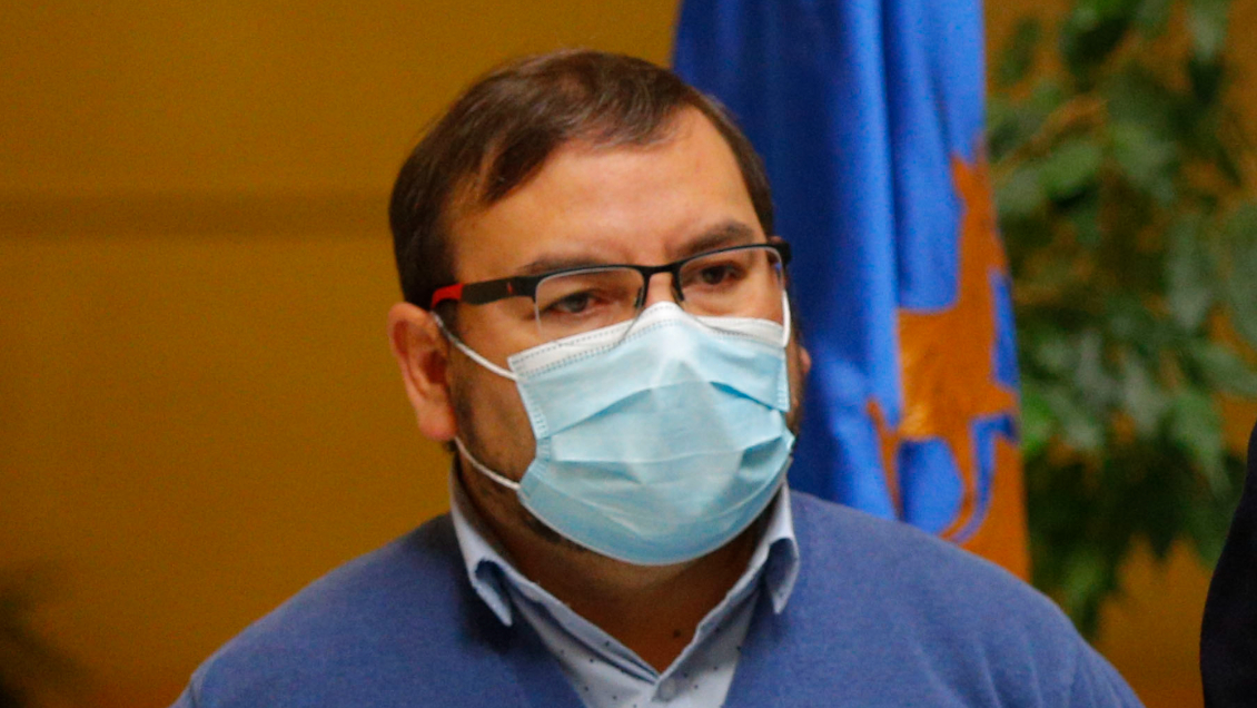 Diputado comunista denunció robo en su casa: 