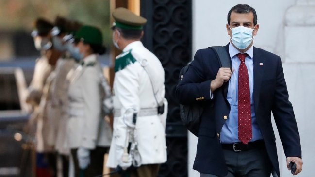 Gobierno evalúa acciones legales contra Juan Araya por acusación sobre paro de los camioneros