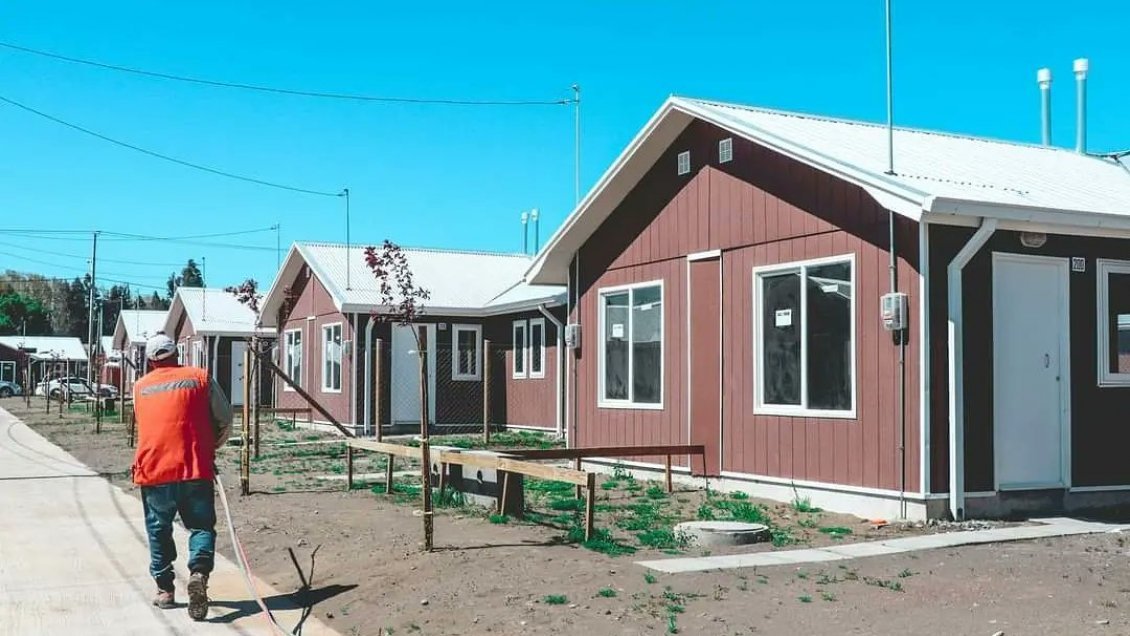 Buscan destrabar proyecto habitacional para 61 familias que llevan 10 años de espera en Quirihue