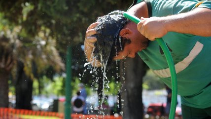 Ola de calor causa nuevo corte de energía en Buenos Aires