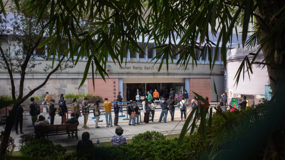 China ya ha vacunado a más del 86% de su población con la pauta completa