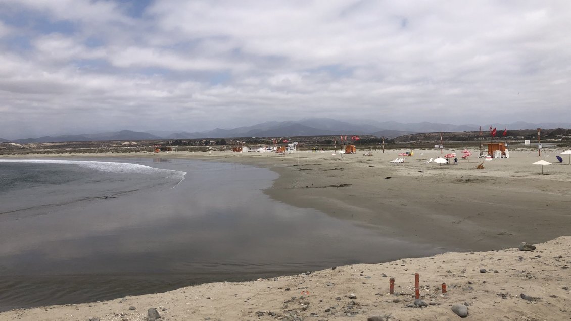 Revisa las regiones que están bajo alerta de tsunami y en estado de precaución