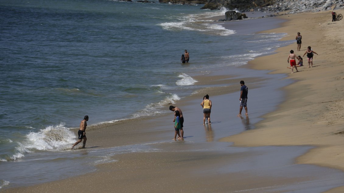 Las diferencias entre los estados Informativo, Precaución, Alerta y Alarma, en la emergencia por tsunami