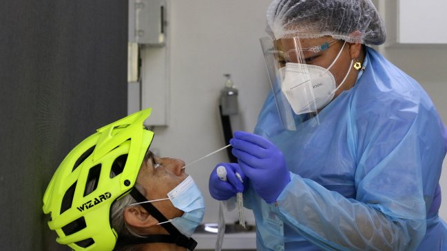 Chile registra peak histórico de contagios Covid: 9.284 nuevos casos en un solo día