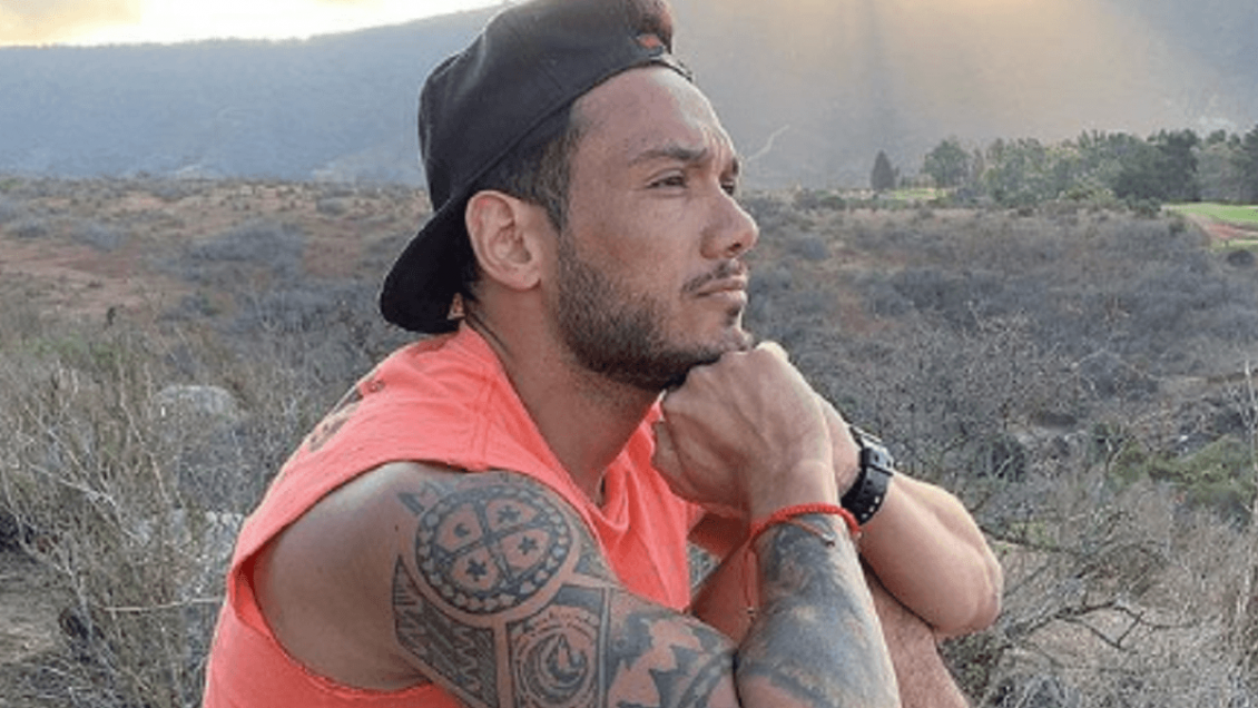 Iván Cabrera tras disculpas públicas de su ex pareja: 