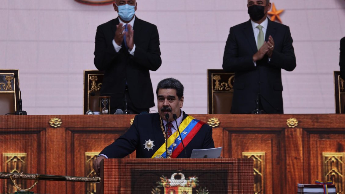 Maduro promete erradicar la pobreza extrema en Venezuela para 2025