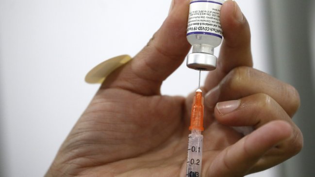 Segundo refuerzo: Gobierno adelanta vacunación para personal de la salud