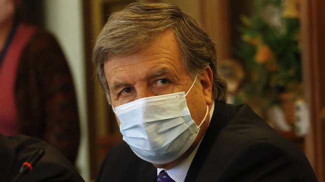 Gobierno ve con optimismo tramitación de la PGU: 