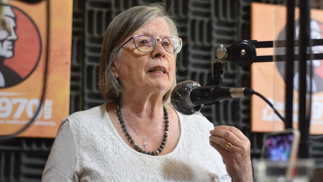 Querellante del caso Pradenas y diputada electa se sumará a la bancada de Convergencia Social