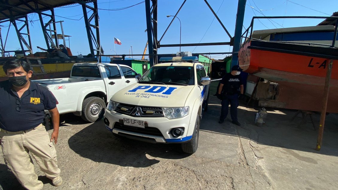 Primer femicidio del año en Arica: Hombre fue imputado por apuñalar a su ex pareja