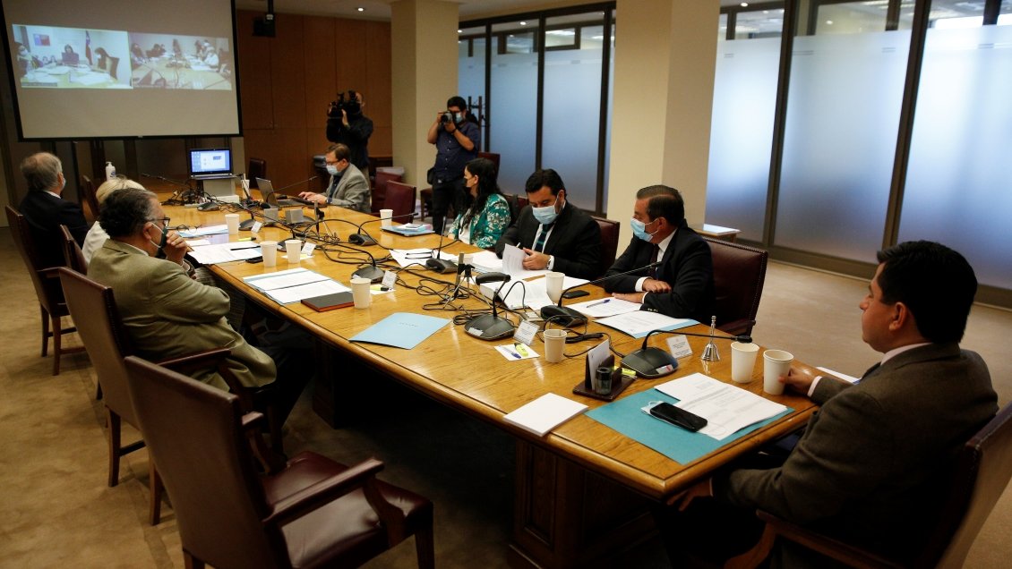 Comisión de Constitución del Senado votará este martes proyecto de indulto a presos del estallido social