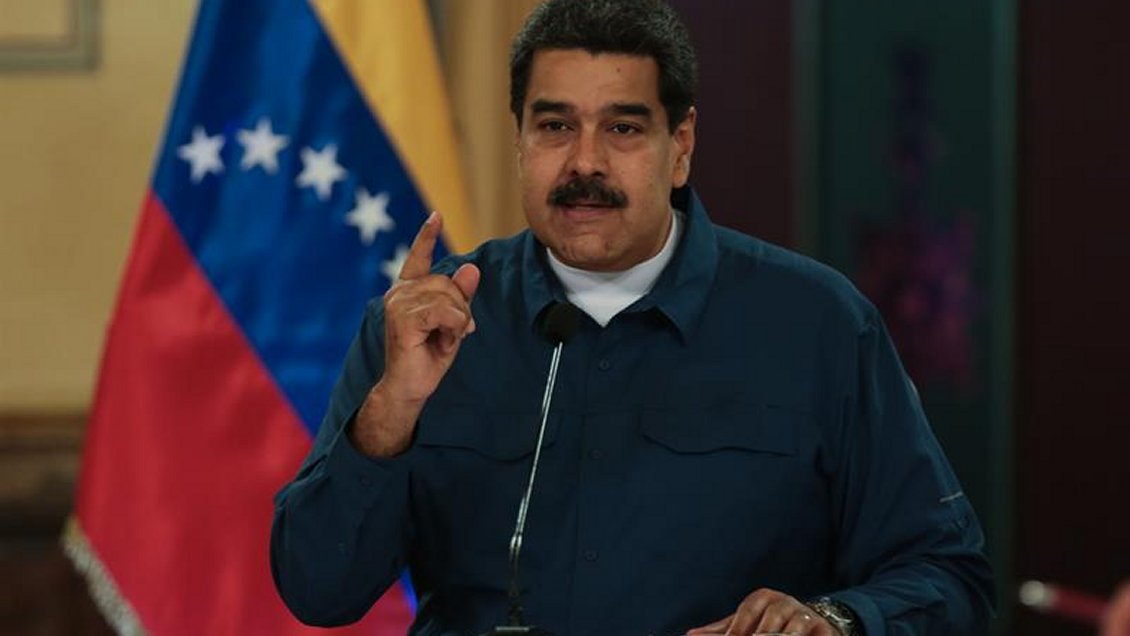 Maduro anunció que continuará hasta 2030, para imponer 