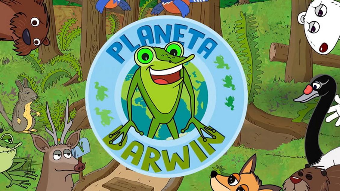 Las series infantiles para acercar a niñas y niños a la ciencia