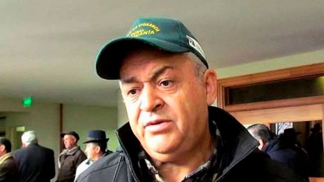 Denuncian crimen a balazos de conocido agricultor de Collipulli