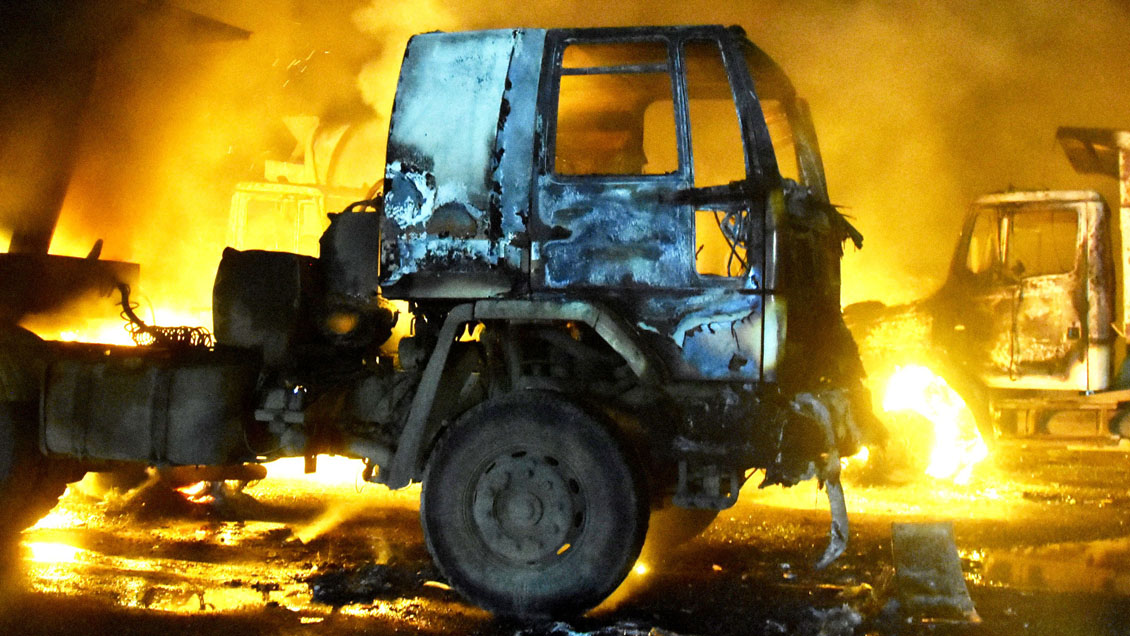 Gobierno ante ola criminal en la Macrozona Sur: 