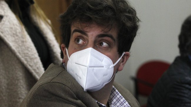 Diputado Schalper dio positivo a Covid-19