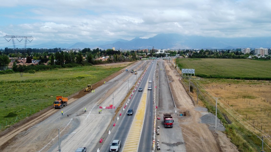 O'Higgins: Anuncian licitación de ampliación de Carretera el Cobre en su segundo tramo