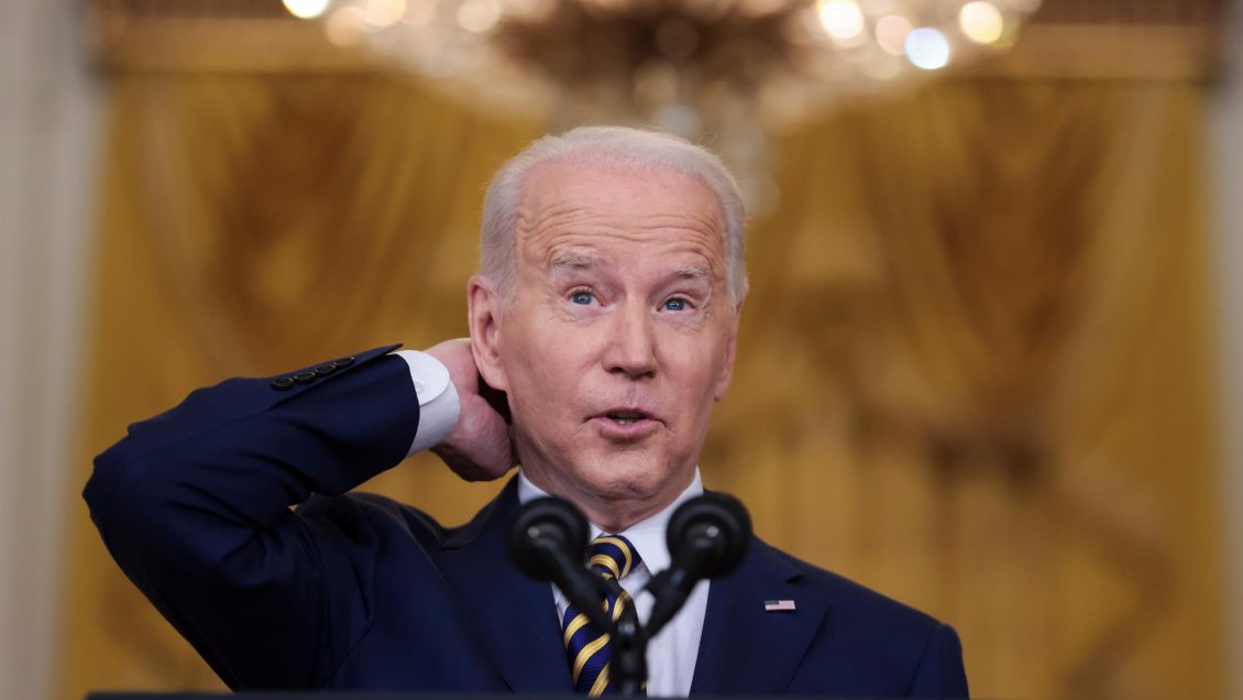 Biden dice que Latinoamérica no es el patio trasero de EEUU sino el delantero