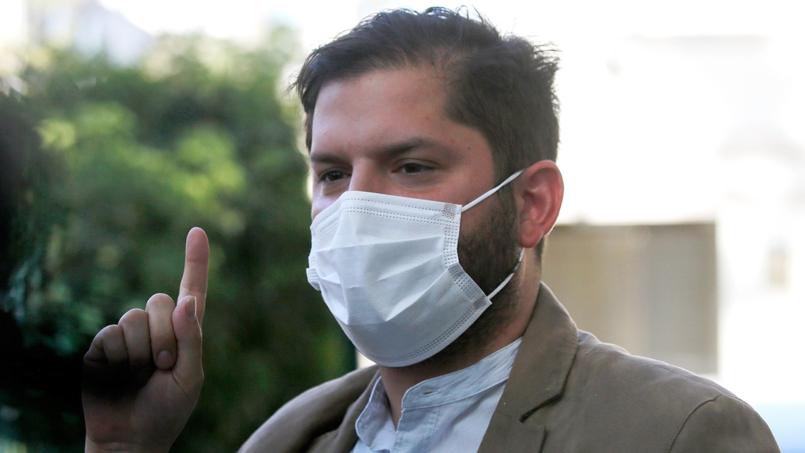 Boric se reunirá con dirigentes del PS, PPD, PR y PL a horas de develar su primer gabinete