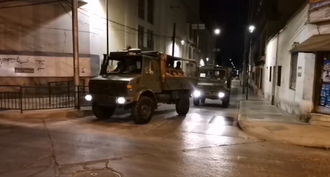 Declaran culpable a cabo primero del Ejército de homicidio durante estallido social en Coquimbo