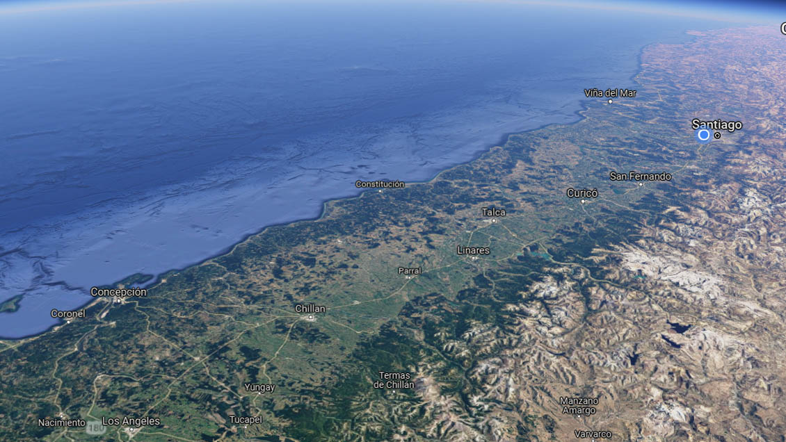 Norma que declara a Chile un 