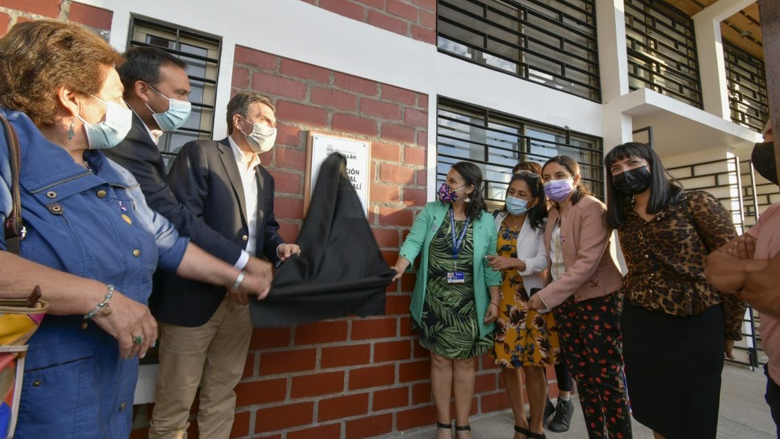 Municipio de Chillán avanza en descentralización abriendo primera delegación en Quinchamalí