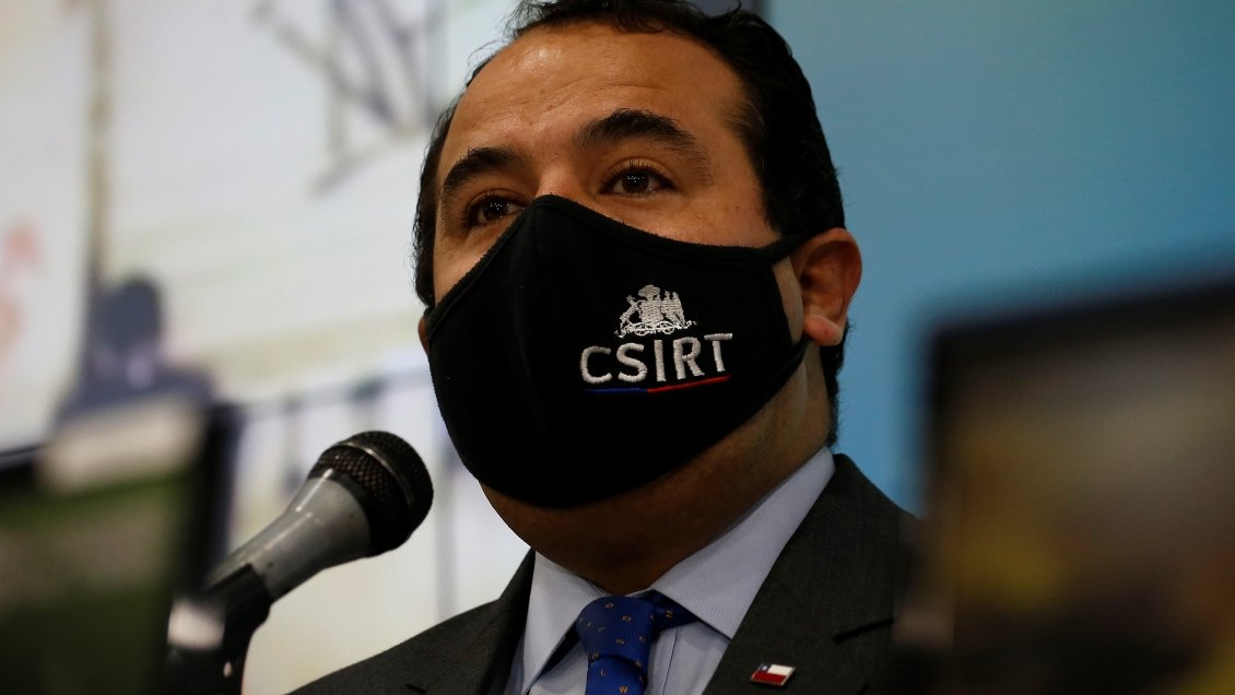 Galli respaldó al jefe de la Defensa en La Araucanía: 