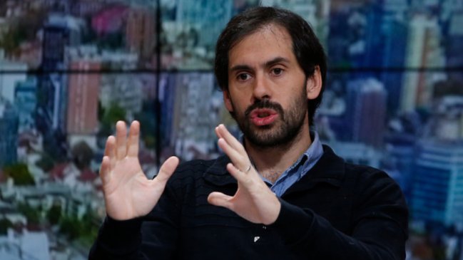 Nicolás Grau, el ex líder estudiantil y asesor de Boric que liderará el Ministerio de Economía