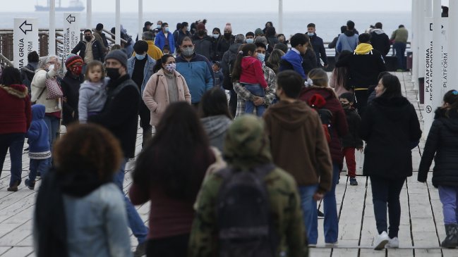 Reservas hoteleras caen bajo el 50% en Región de Valparaíso durante la segunda quincena de enero