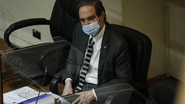 Ministro Larraín dijo que informe del INDH sobre condiciones carcelarias es 