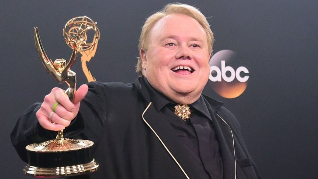 Muere el comediante Louie Anderson a los 68 años