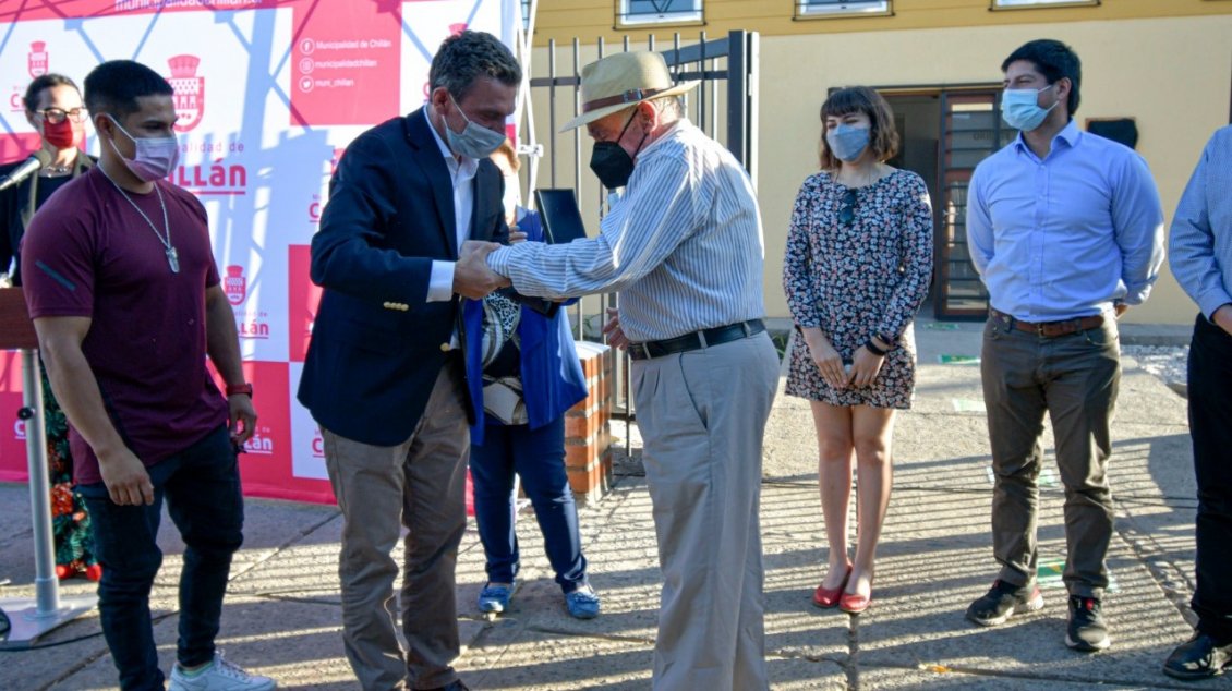 Más de 32 mil vecinos serán beneficiados con nueva delegación municipal oriente de Chillán