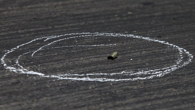 Dos balaceras marcaron la noche de este viernes en Valparaíso