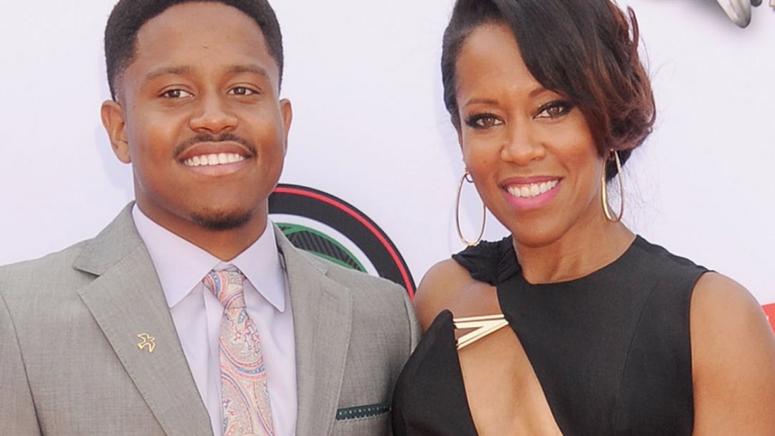 La gran pena de Regina King: murió su hijo de 26 años