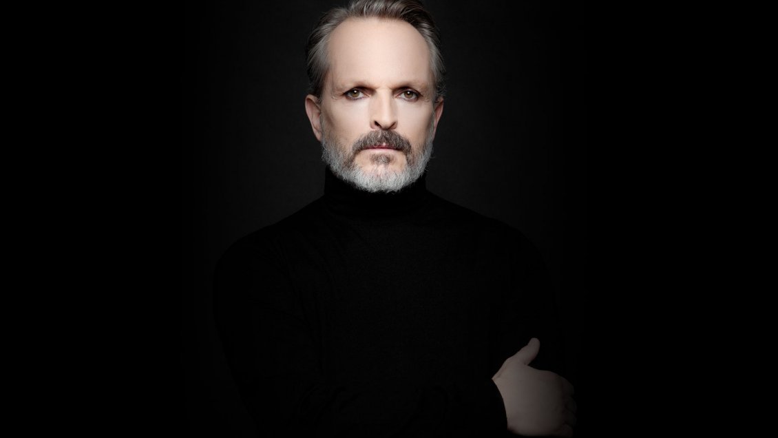Ex pareja de Miguel Bosé: 