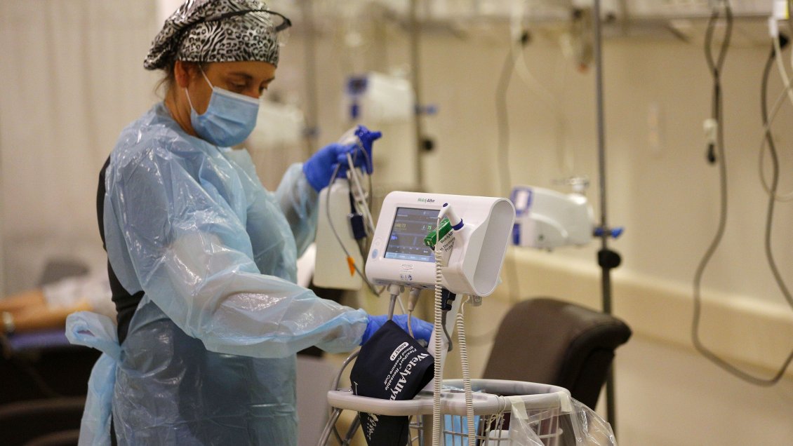 Municipalidad de La Serena pidió al Gobierno más recursos ante el colapso de la atención primaria por el Covid