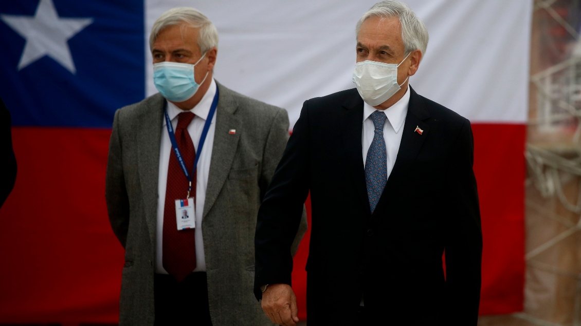 Jaime Mañalich reiteró su lealtad con Piñera, pese a que en el sector 