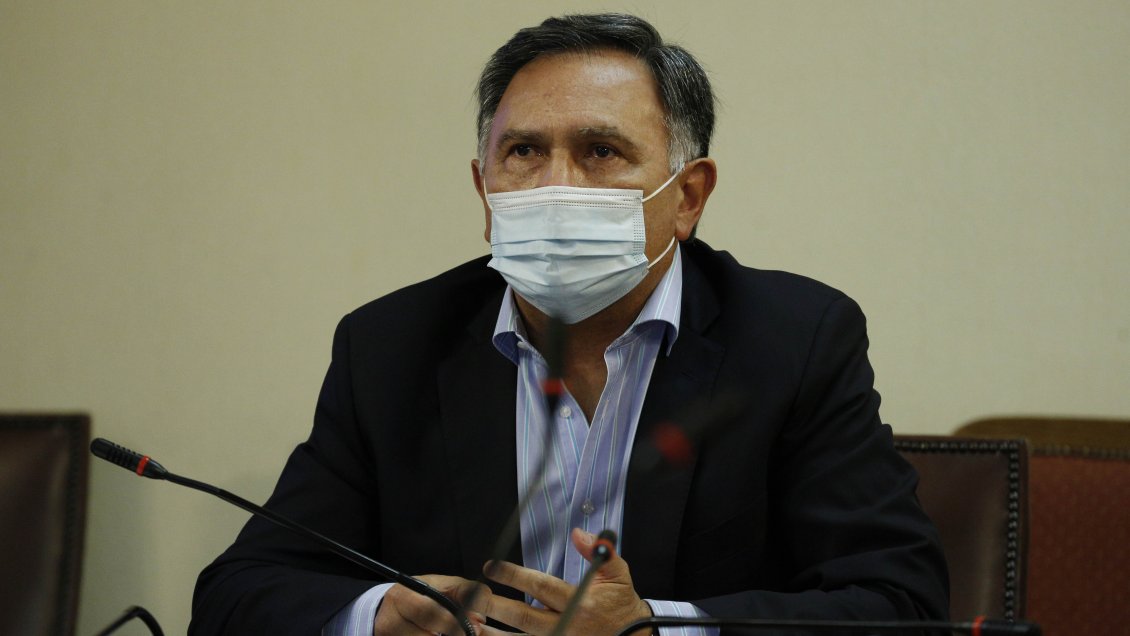 Violencia rural: Diputado Miguel Mellado presentará denuncia por amenazas de muerte en redes sociales