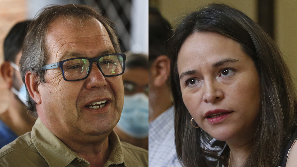 No hubo mayoría absoluta: La nueva directiva de la Democracia Cristiana se definirá en segunda vuelta