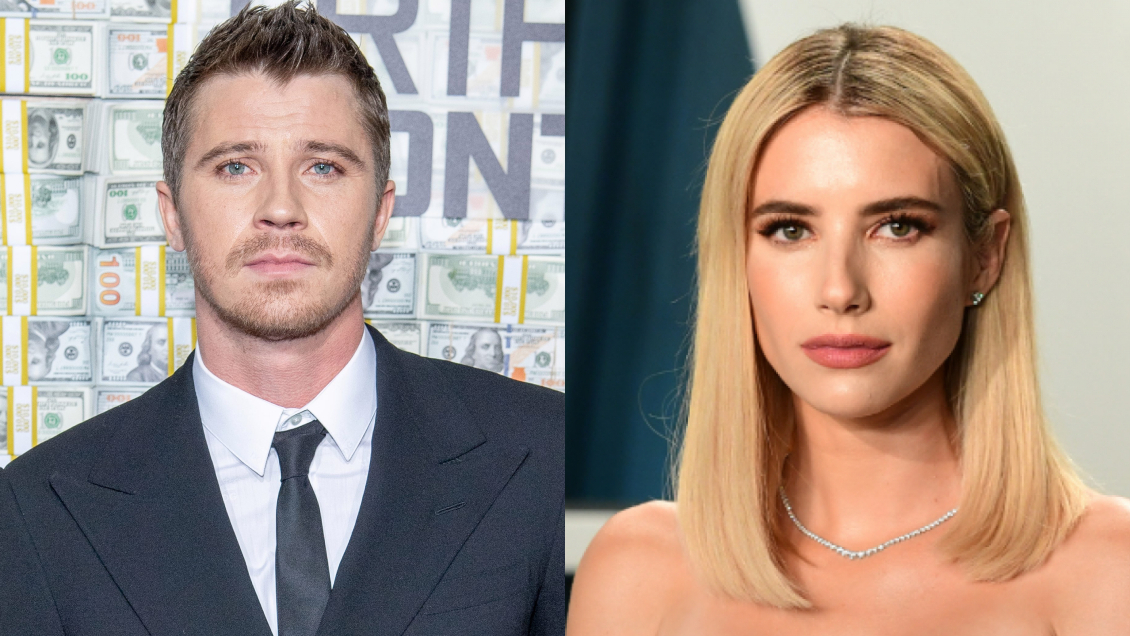 Garrett Hedlund fue detenido por deambular ebrio tras quiebre con Emma Roberts