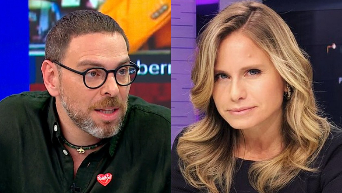 José Antonio Neme envía sentido mensaje a Sole Onetto: 