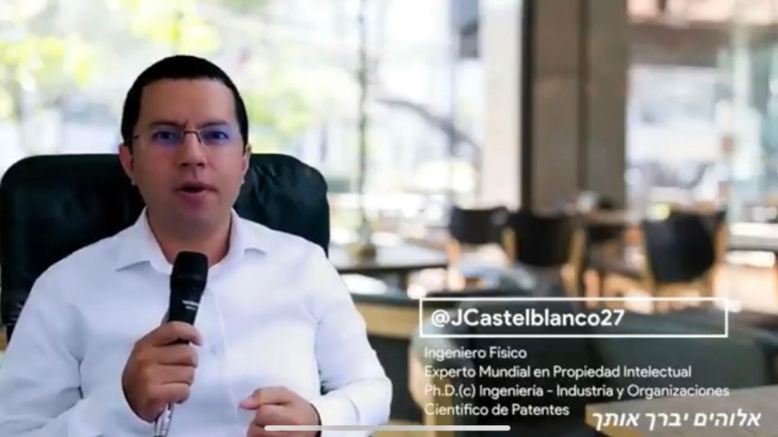 Ingeniero no se vacunó, anunció que iba a ser papá y falleció semanas después