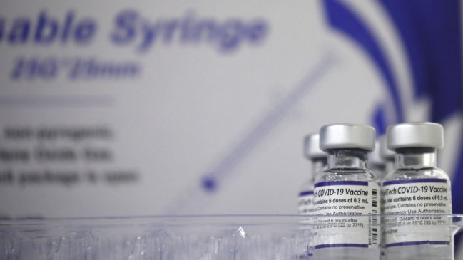 Tailandia administrará la cuarta dosis contra el Covid en zonas turísticas