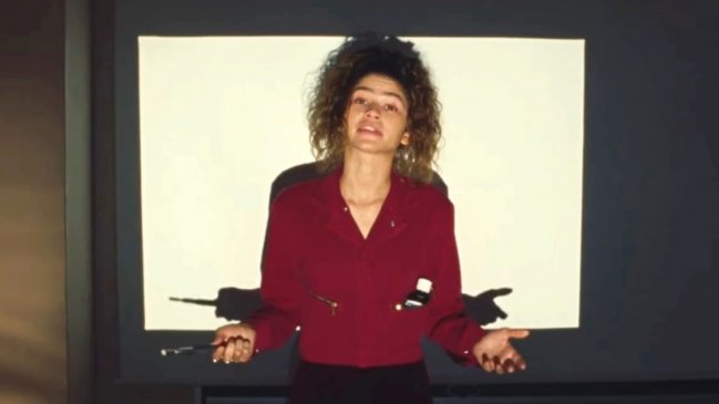 Chile es protagonista en curiosa escena de 